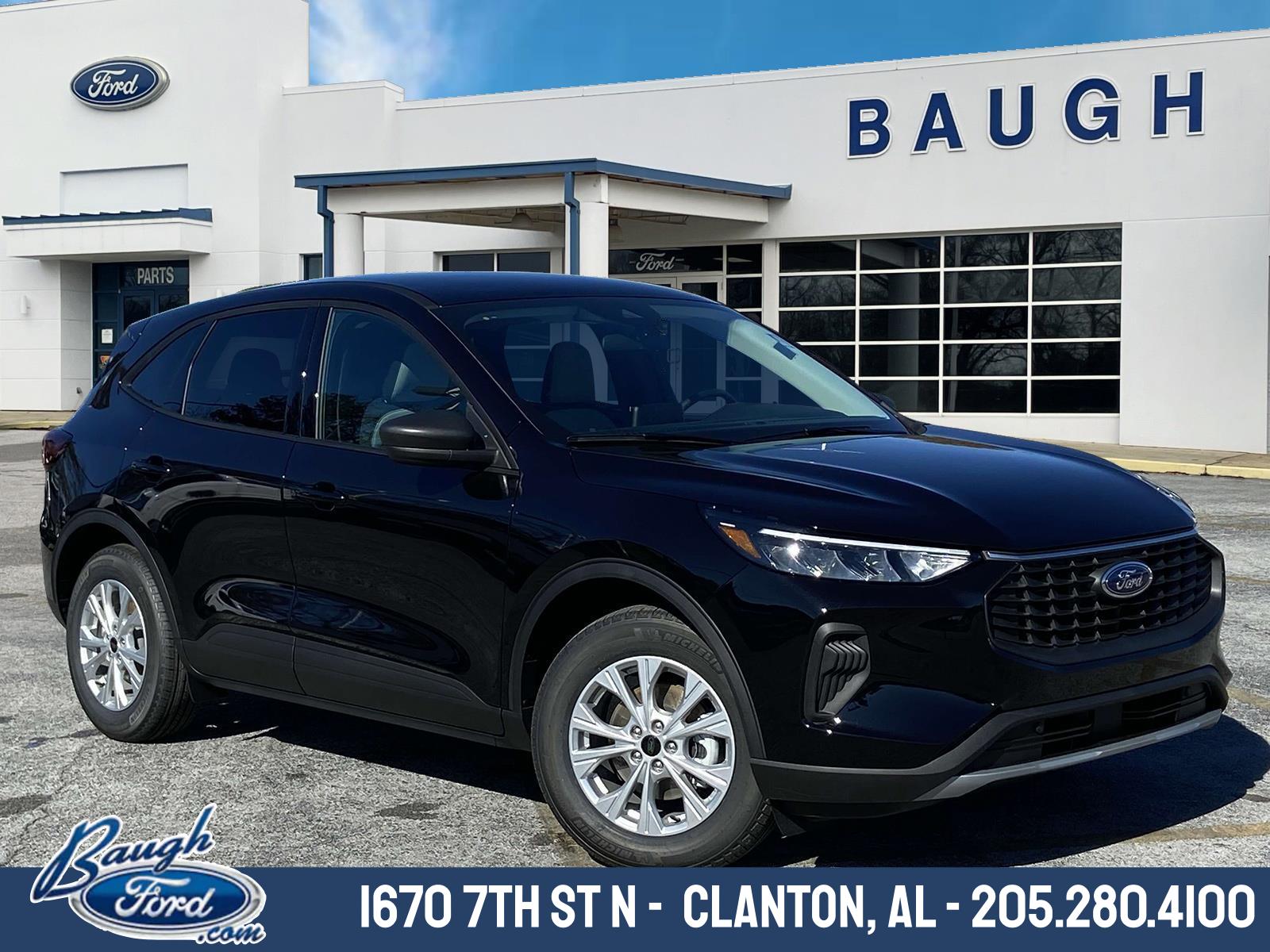 2025 Ford Escape