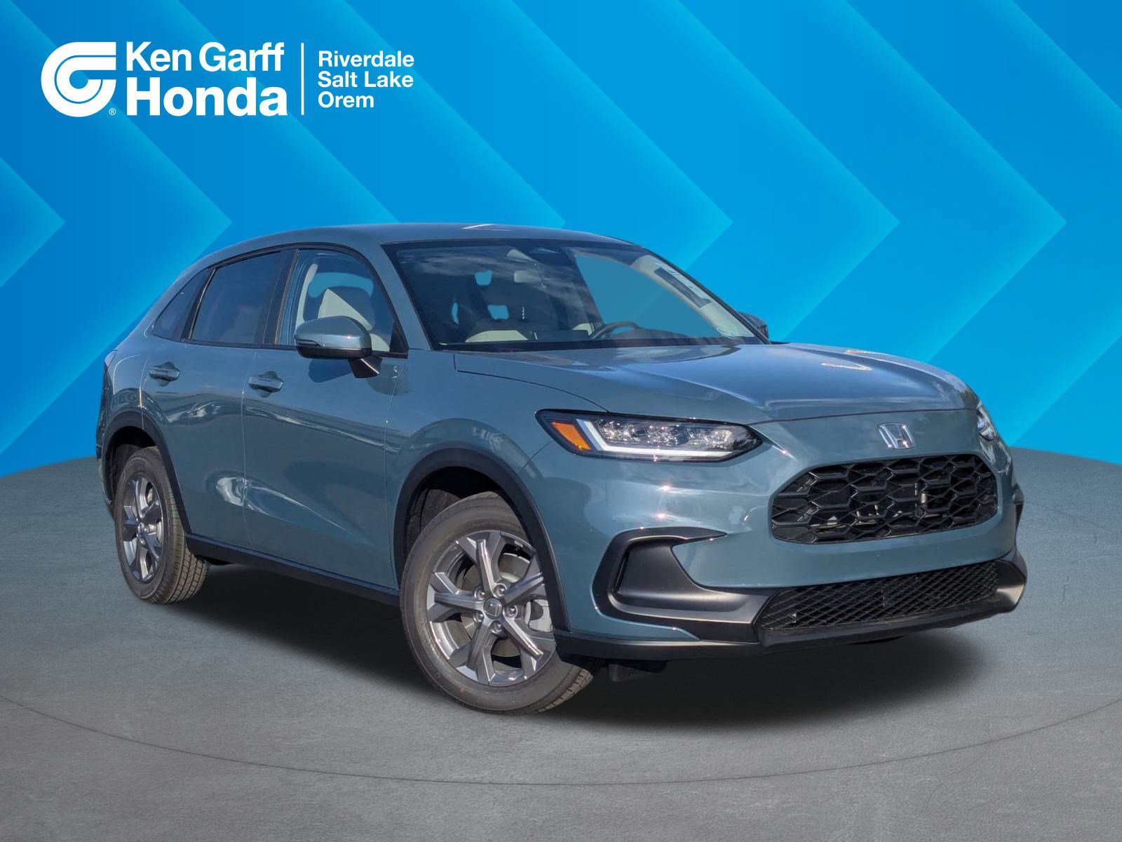 2026 Honda HR-V LX's photo