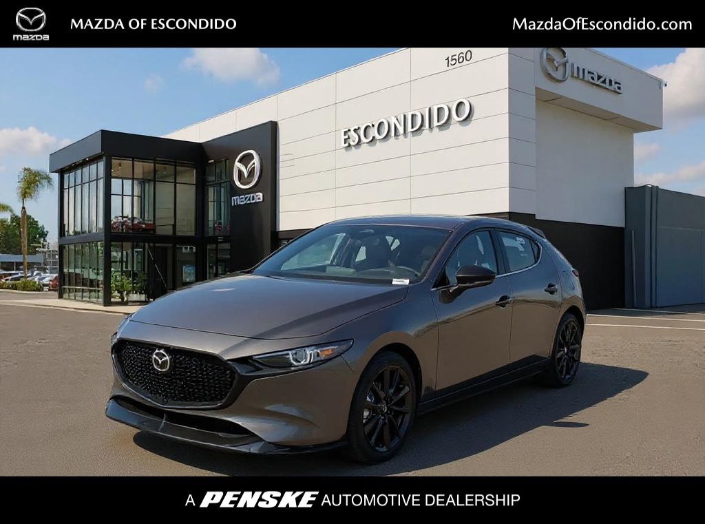 2026 Mazda Mazda3