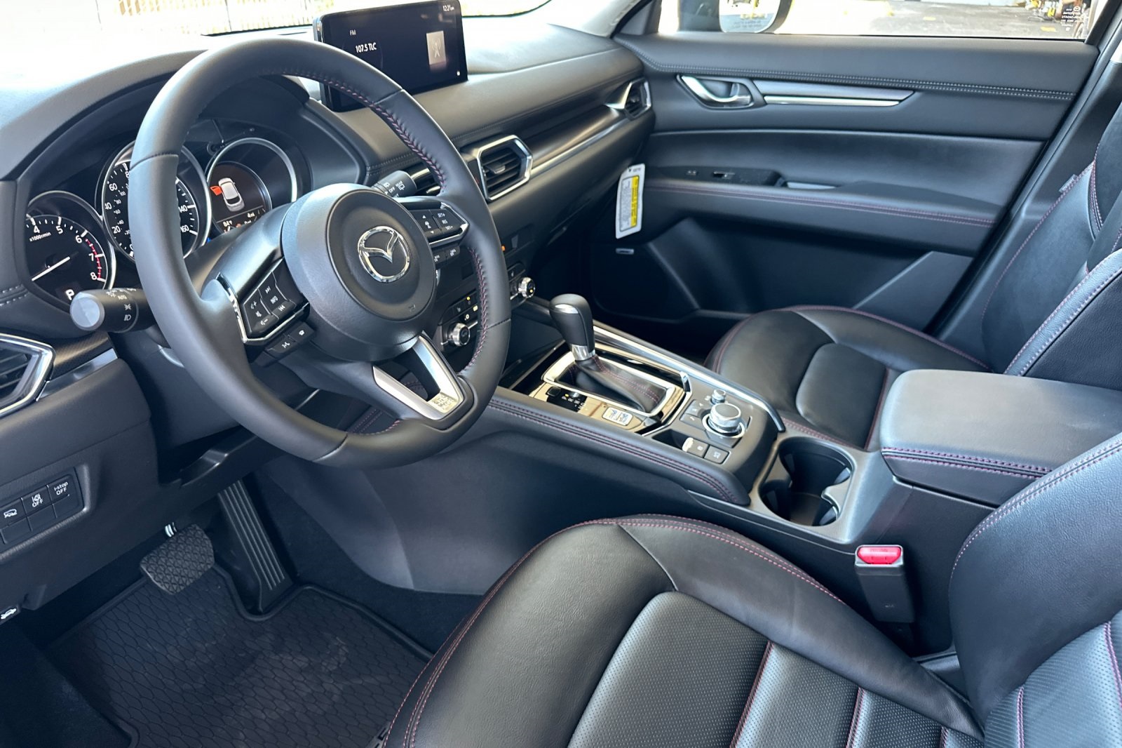 2025 Mazda CX-5 2.5 S Carbon photo 10