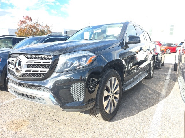 2019 Mercedes-Benz GLS-Class