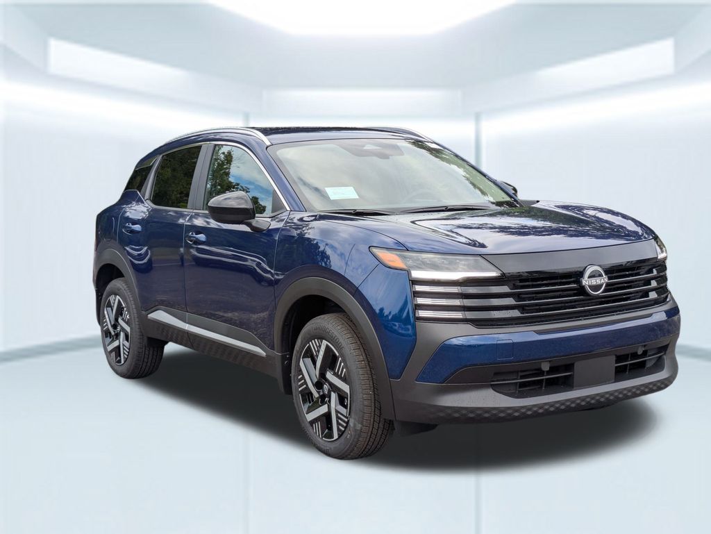 2026 Nissan Kicks SV photo 4