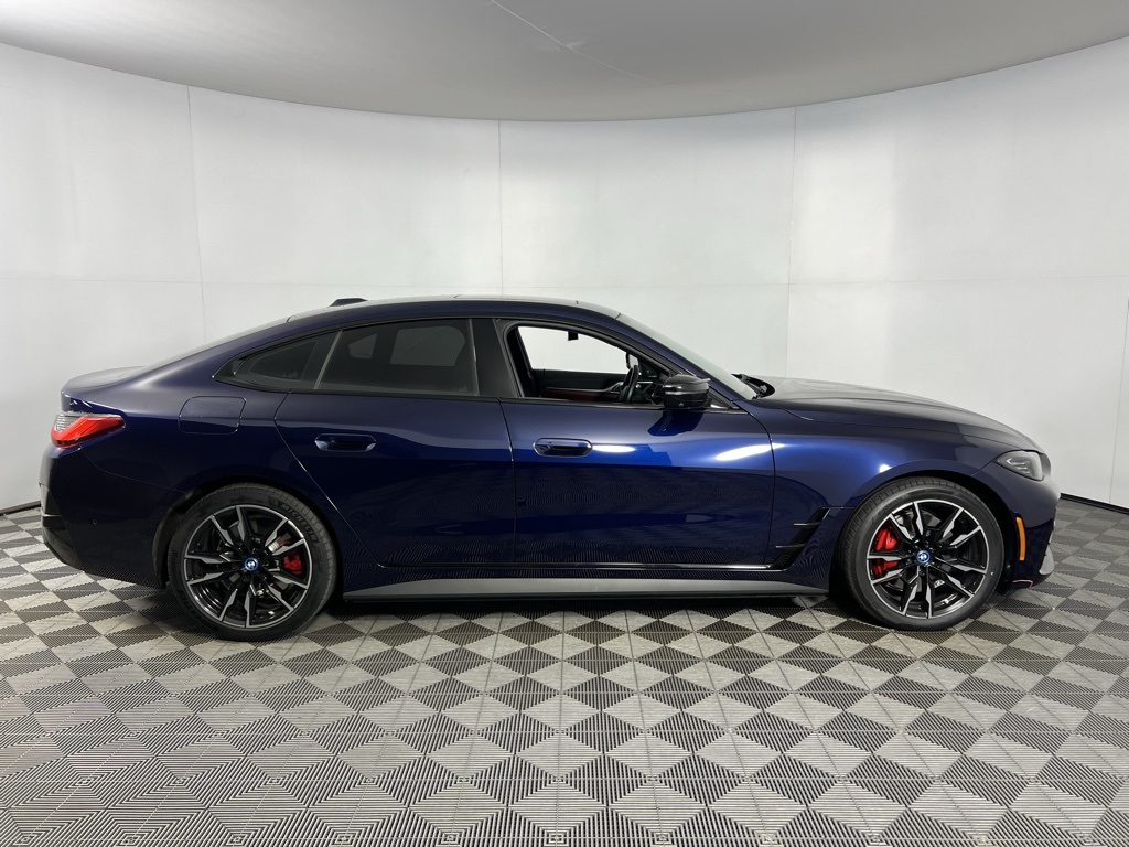 2023 Bmw i4 M50 photo 3