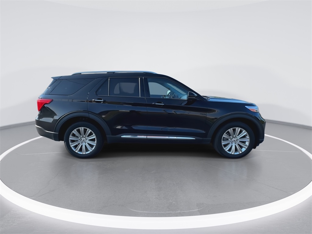 2021 Ford Explorer Limited photo 9