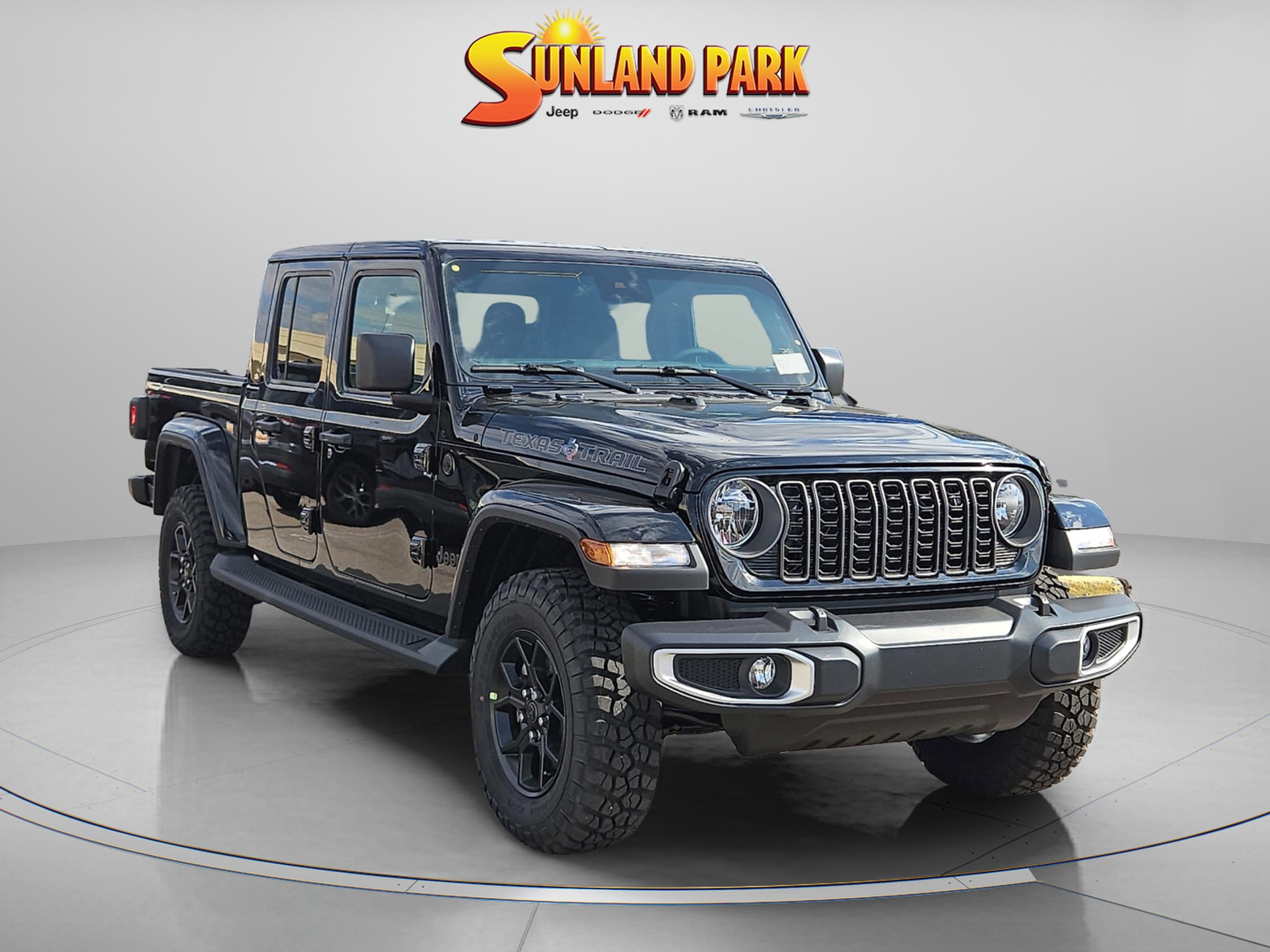 2025 Jeep Gladiator Texas Trail's photo