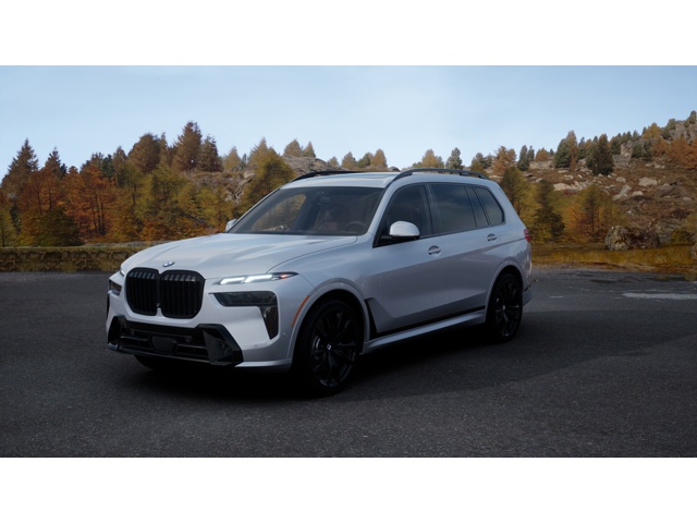 2026 BMW X7 40i's photo