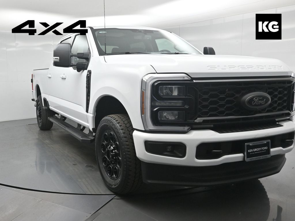 2026 Ford F-250 Super Duty XLT's photo