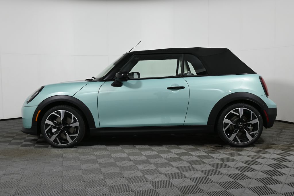 2026 Mini Cooper Convertible Signature photo 2