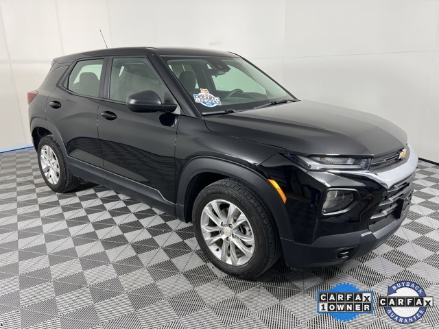 2022 Chevrolet Trailblazer LS's photo