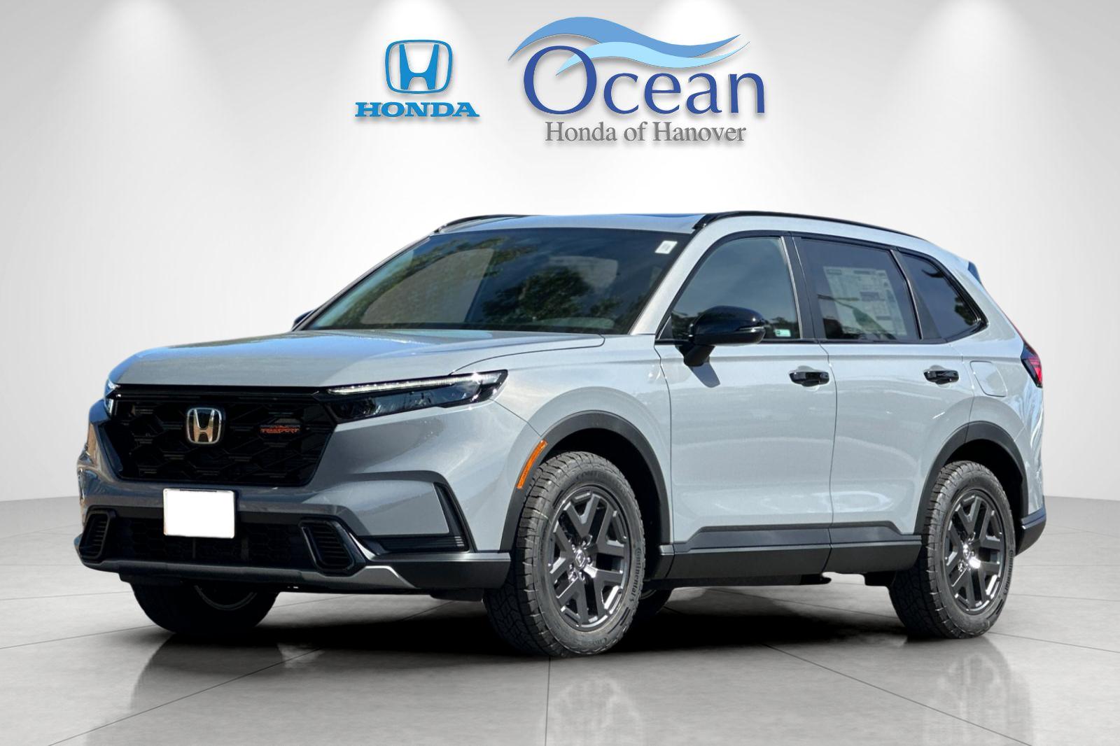 2026 Honda CR-V TrailSport's photo