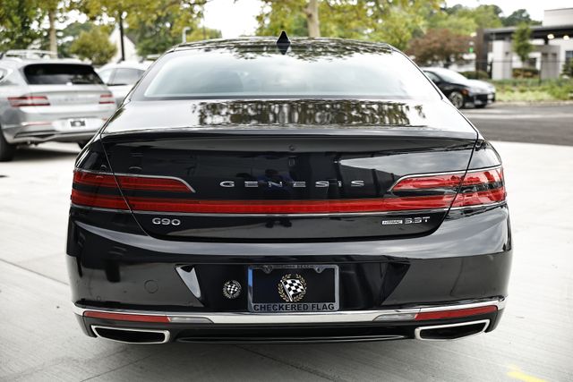 2020 Genesis G90 3.3T Premium photo 8
