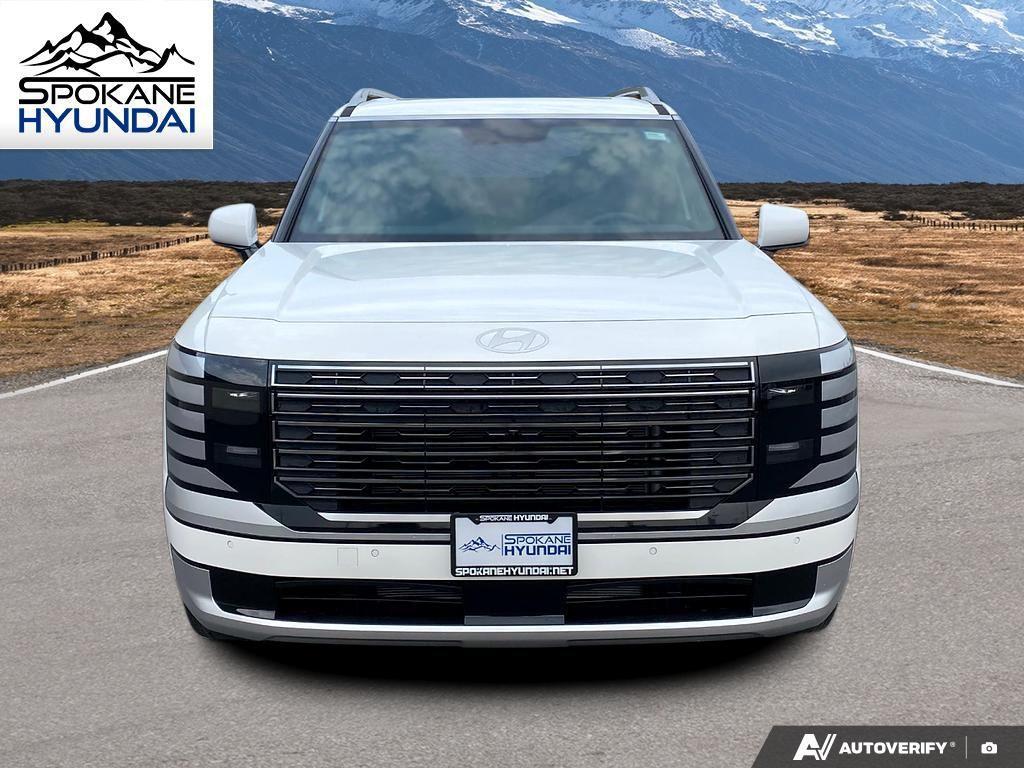 2026 Hyundai Palisade Calligraphy photo 8