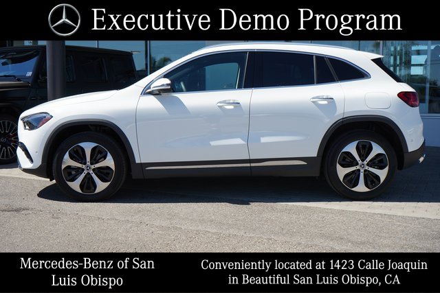 2025 Mercedes Benz GLA 250 photo 5