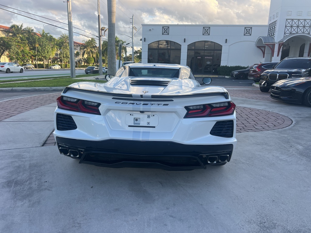 2023 Chevrolet Corvette Stingray 3LT photo 15