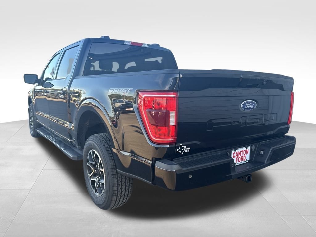 2023 Ford F-150 XLT photo 4