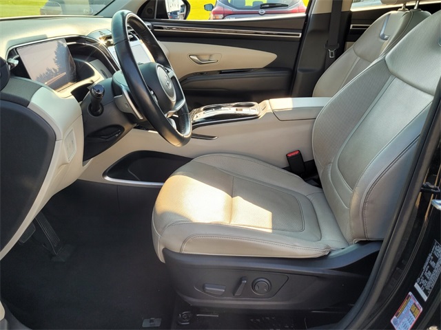2024 Hyundai Tucson Limited photo 5