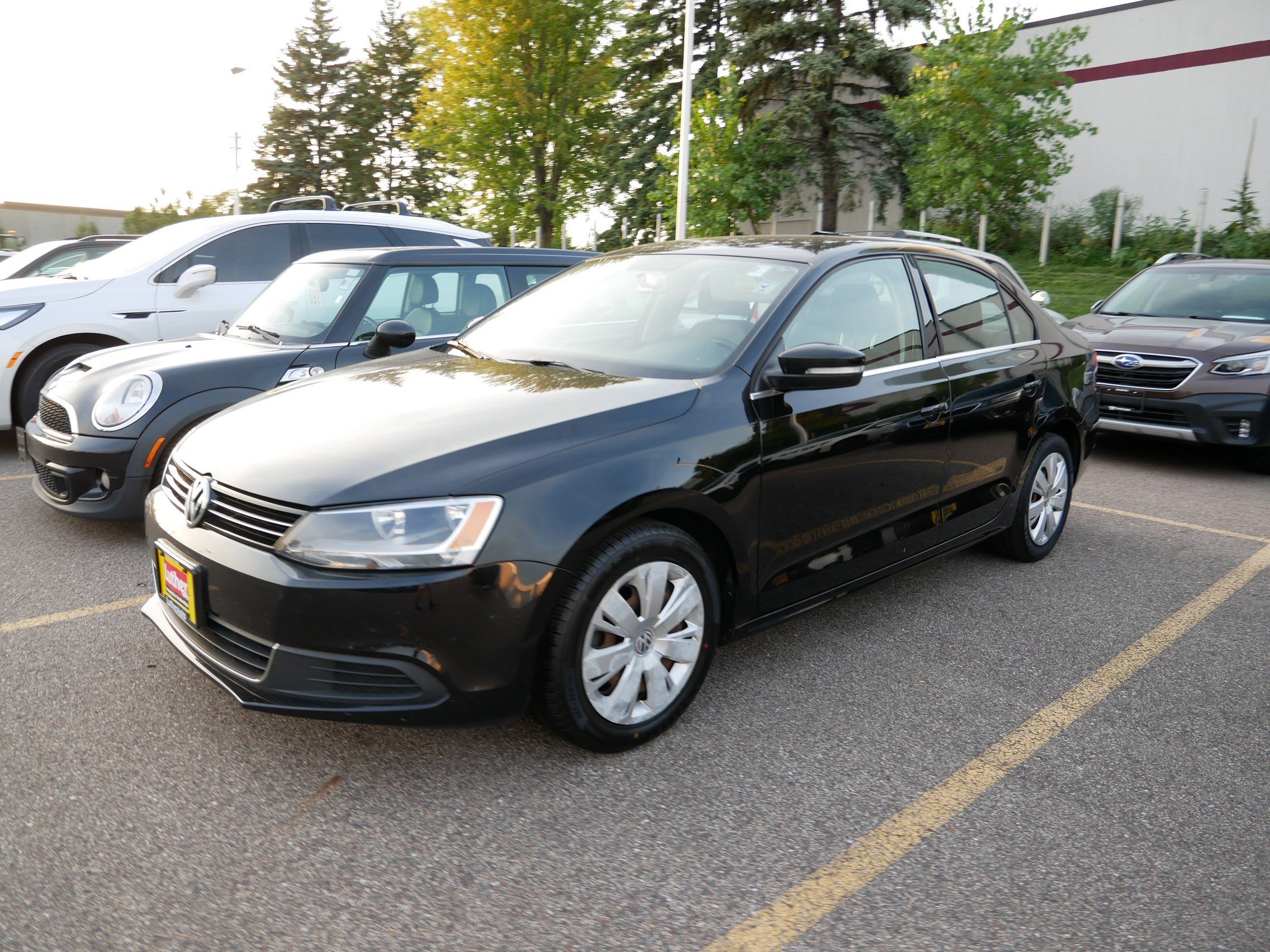 2013 Volkswagen Jetta Comfortline photo 3