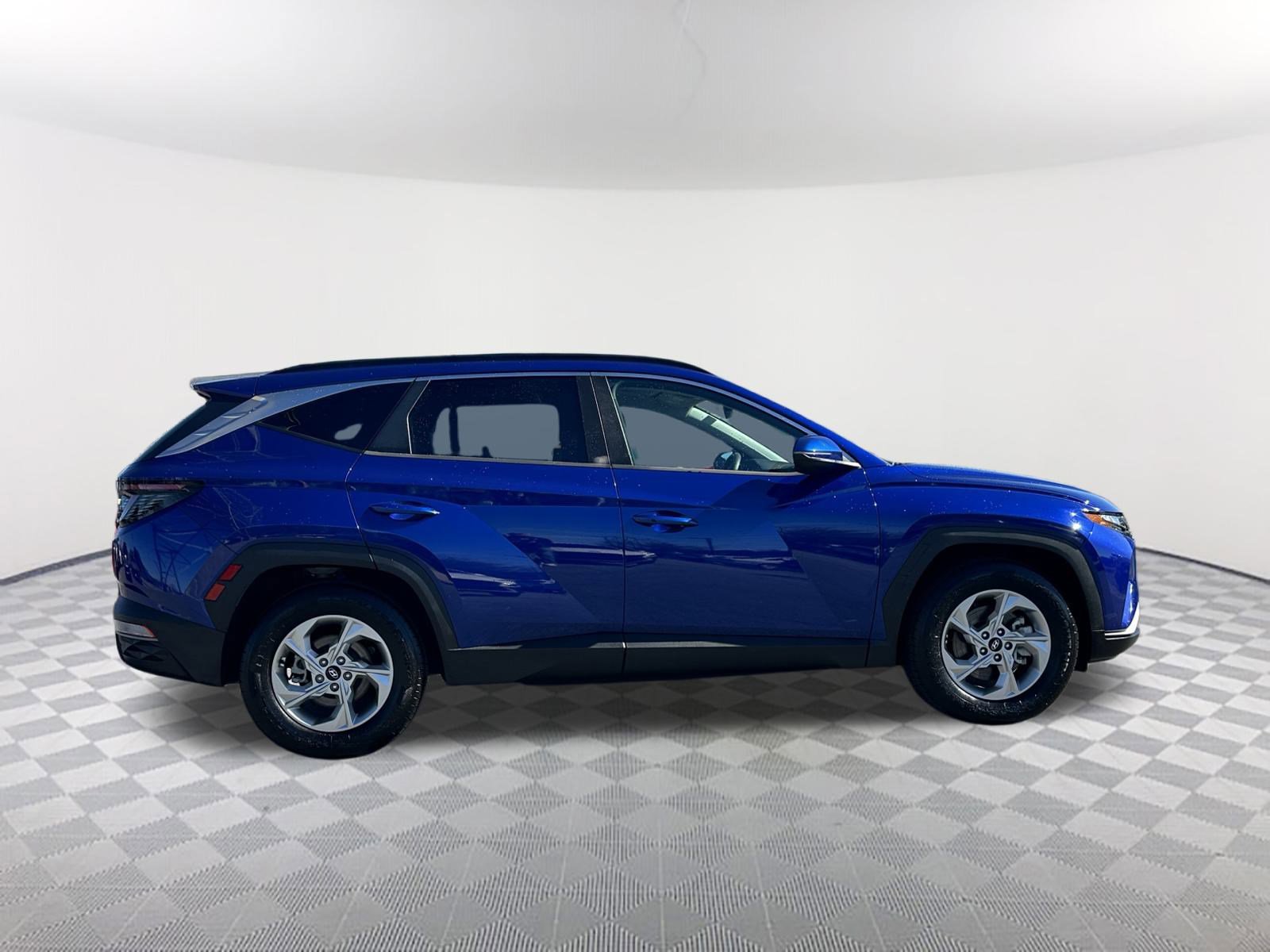 2022 Hyundai Tucson SEL photo 4