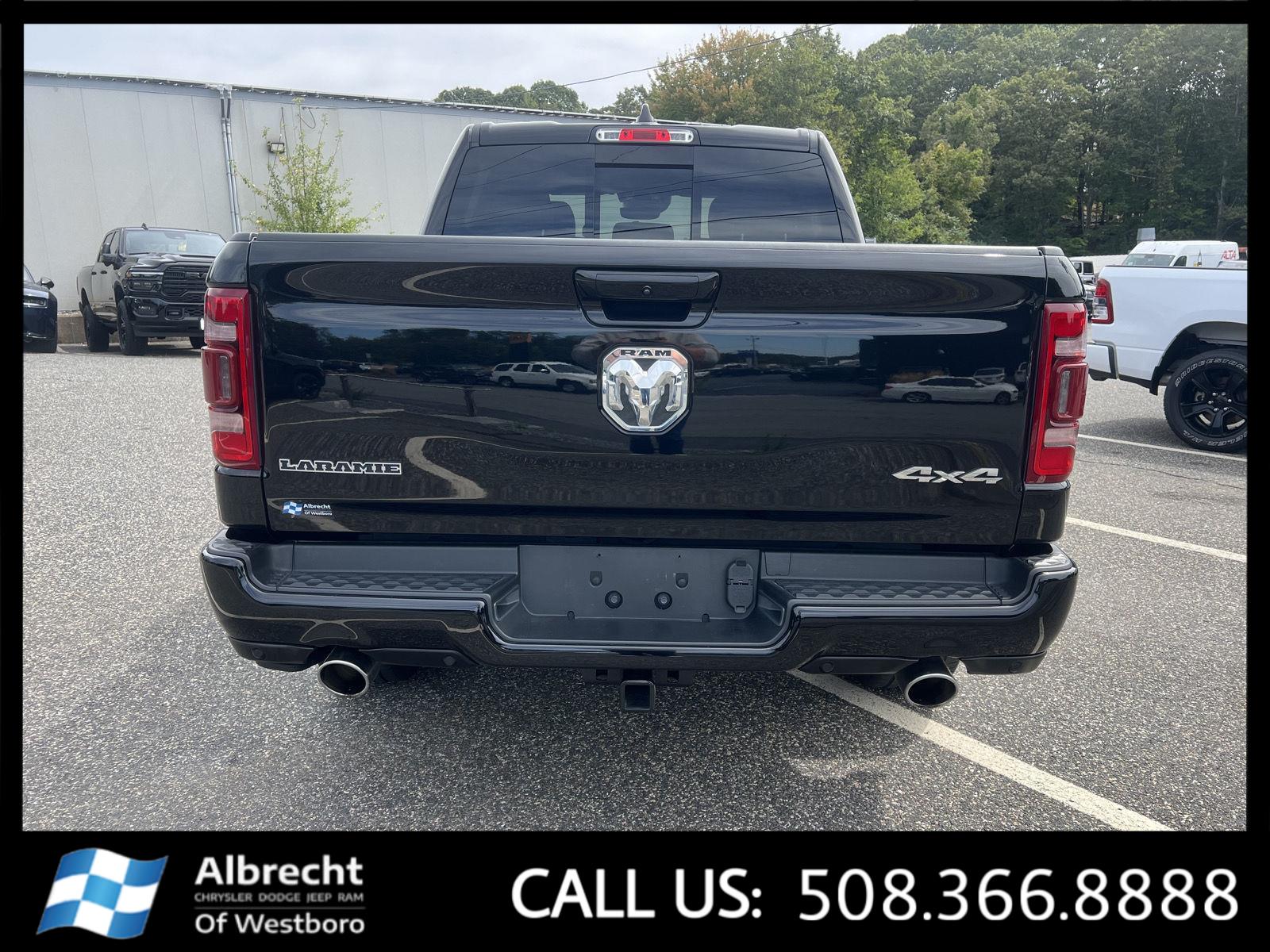 2023 Ram 1500 Laramie photo 4