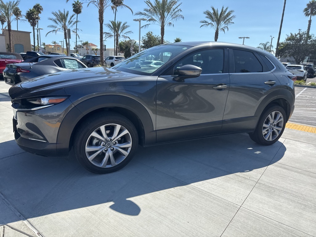2021 Mazda CX-30 Select photo 2