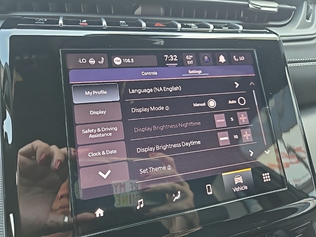 2025 Jeep Grand Cherokee Altitude X photo 51