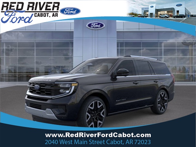 2025 Ford Expedition Platinum's photo
