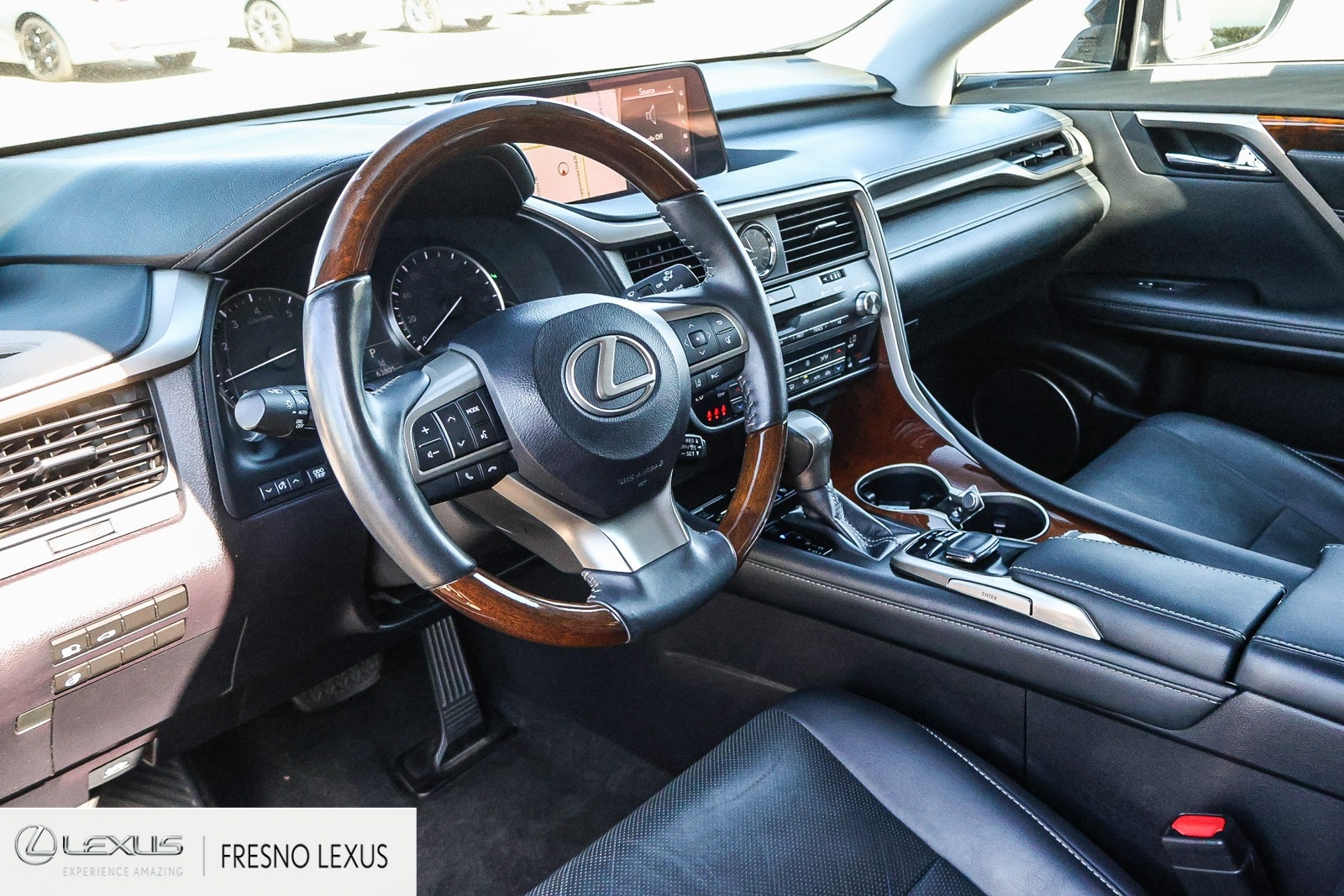 2017 Lexus RX 350 photo 17