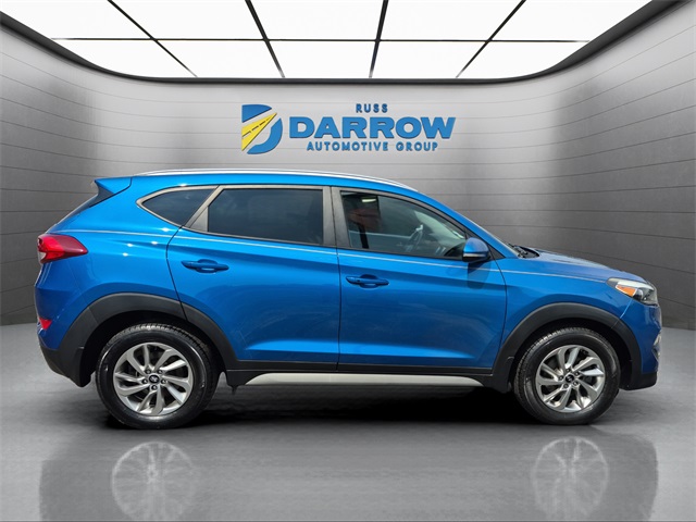 2018 Hyundai Tucson SEL Plus photo 6