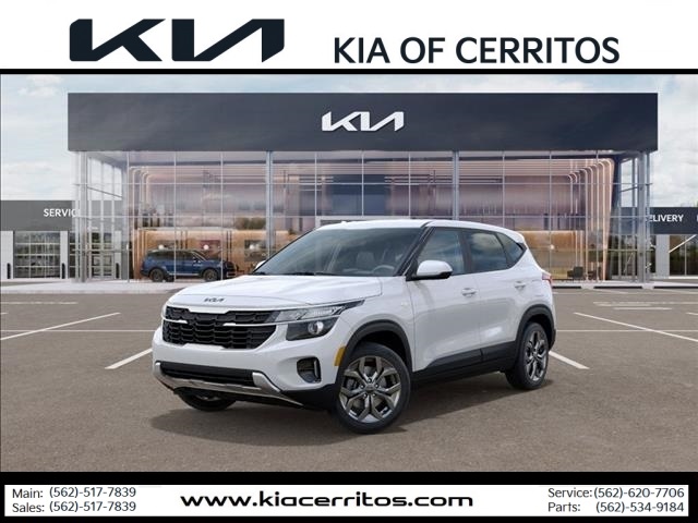 2025 Kia Seltos LX
