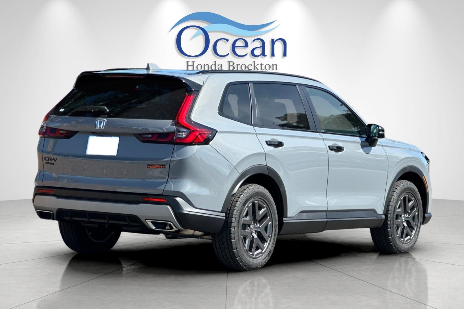 2026 Honda CR-V Hybrid photo 4