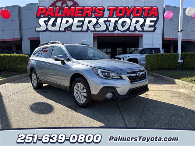 2019 Subaru Outback Premium