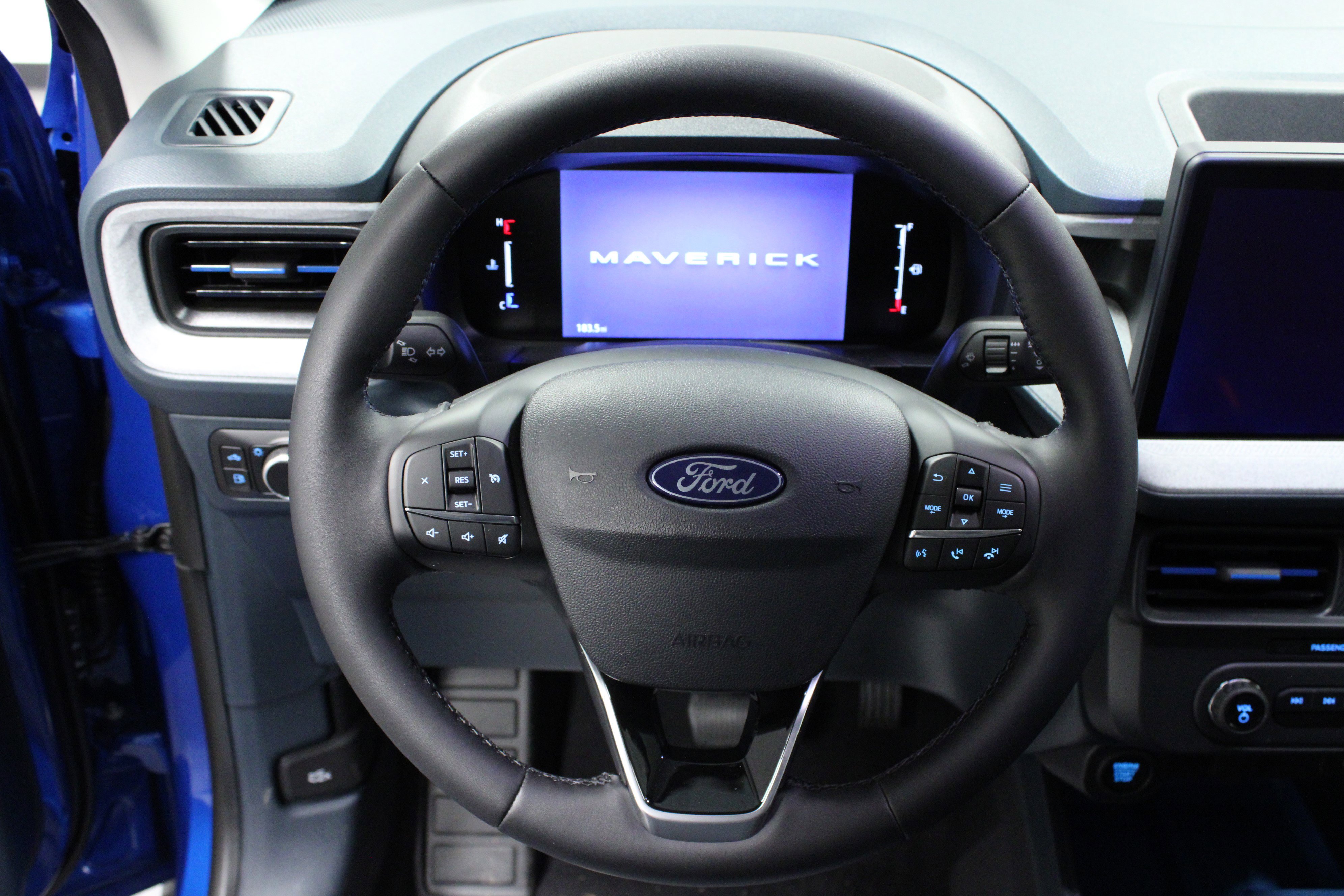 2025 Ford Maverick XLT photo 14