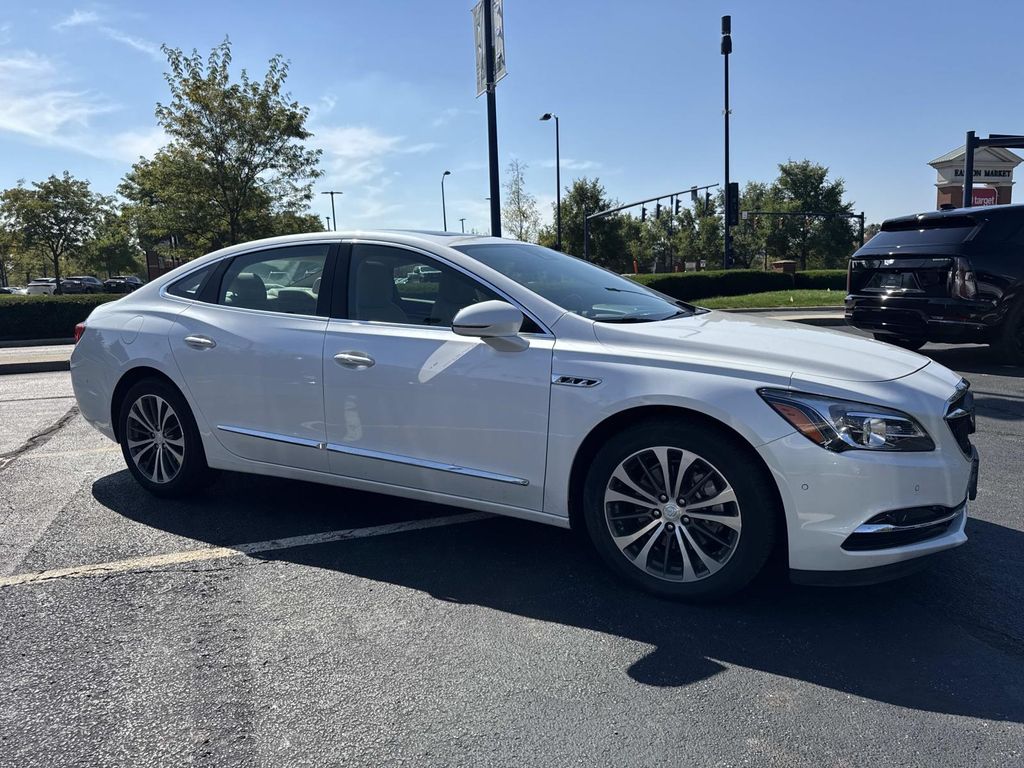 2017 Buick LaCrosse Premium I photo 5