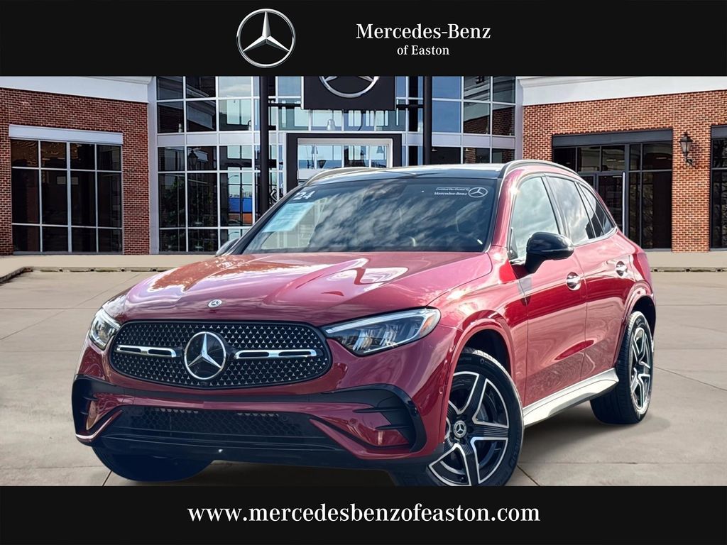 2024 Mercedes-Benz GLC