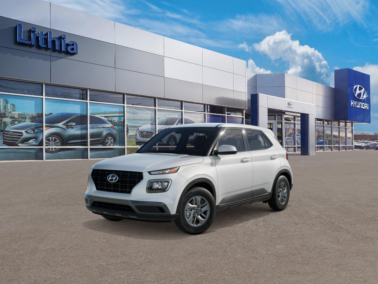 2026 Hyundai Venue SE's photo