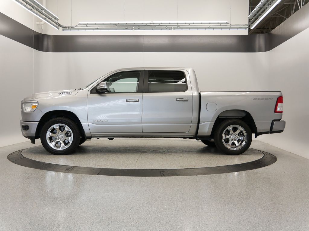 Used 2022 RAM Ram 1500 Pickup Big Horn/Lone Star with VIN 1C6RRFFG0NN397246 for sale in Coon Rapids, Minnesota
