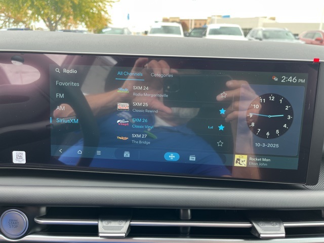 2026 Hyundai Tucson SE photo 16