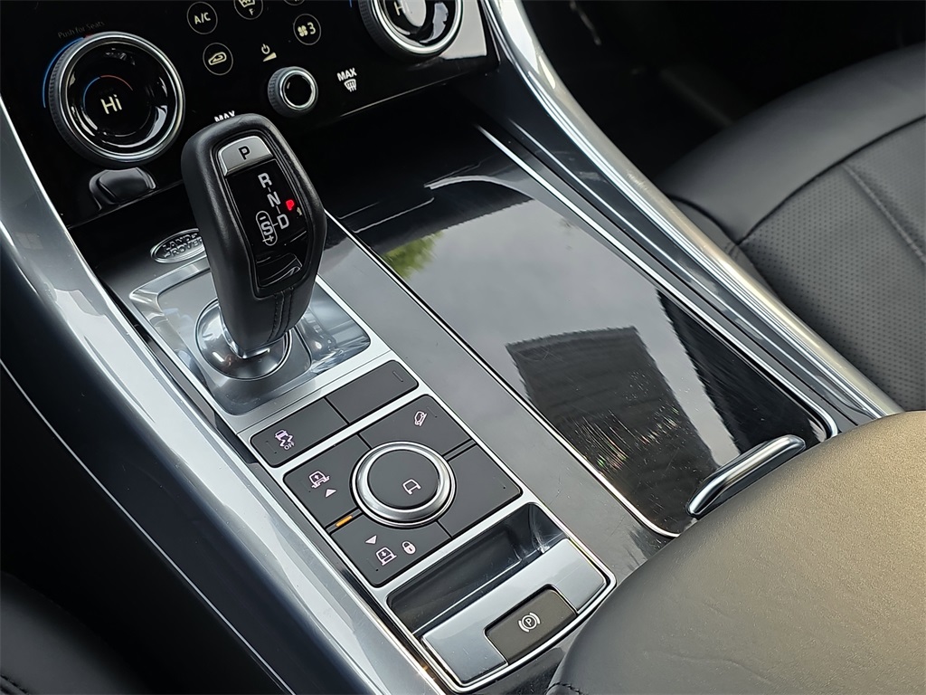 2022 Land Rover Range Rover Sport HSE Silver Edition photo 25