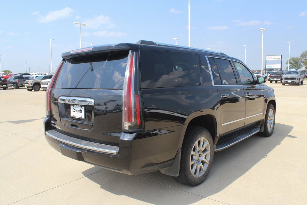 2015 Gmc Yukon XL Denali photo 3
