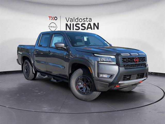 2026 Nissan Frontier PRO-X's photo