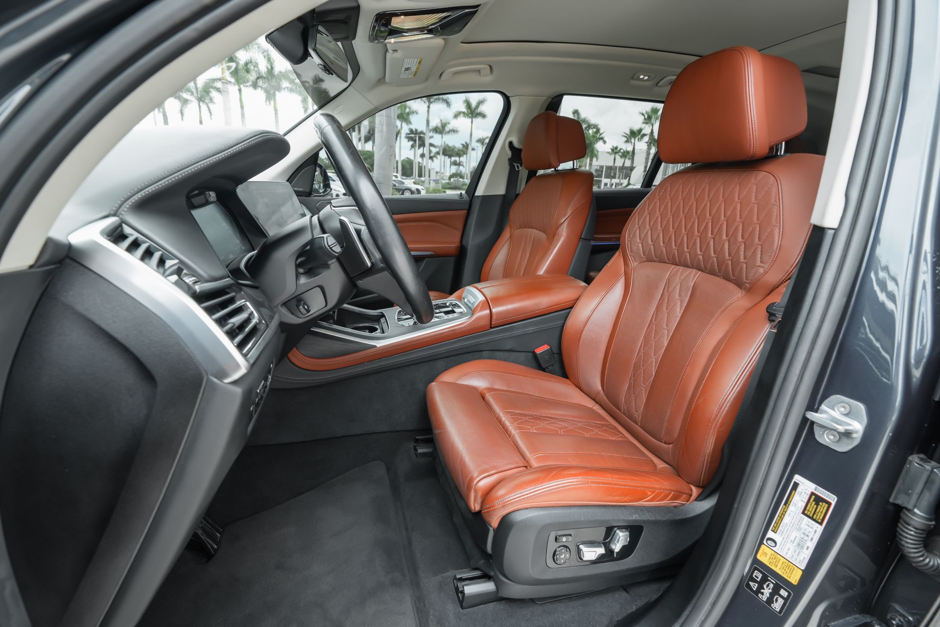 2019 Bmw X7 xDrive50i photo 5