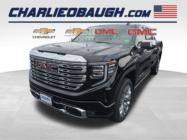 2026 GMC Sierra 1500 Denali's photo