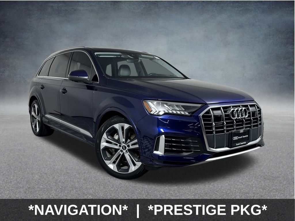 2020 Audi Q7 Prestige's photo
