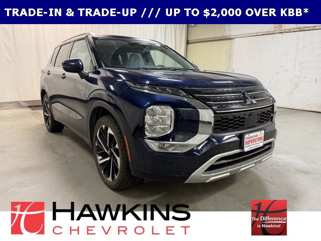 2023 Mitsubishi Outlander SEL