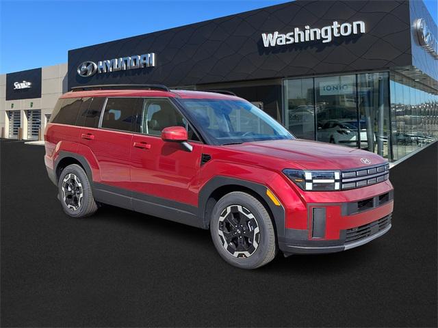 2026 Hyundai Santa Fe SEL's photo