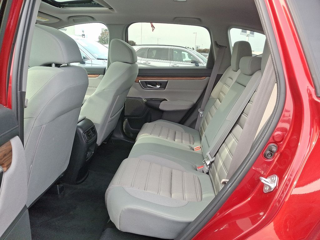 2022 Honda CR-V EX photo 8