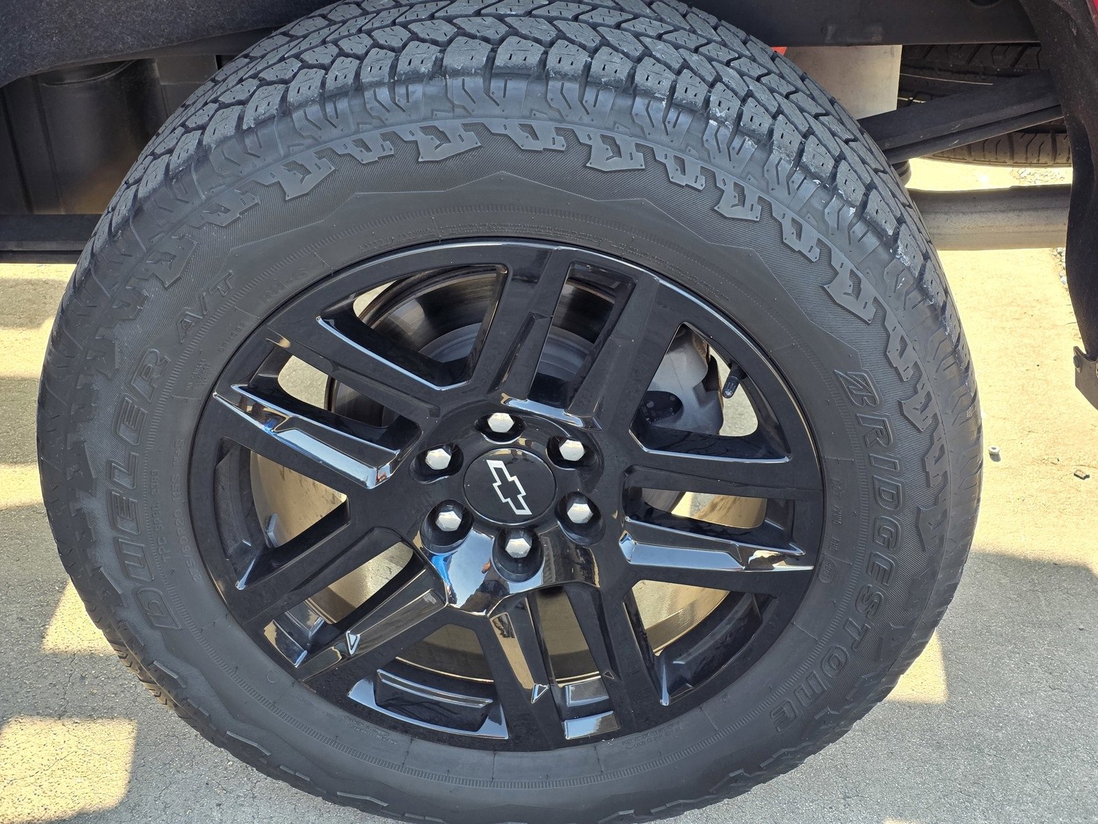 2022 Chevrolet Silverado 1500 LT Trail Boss photo 9
