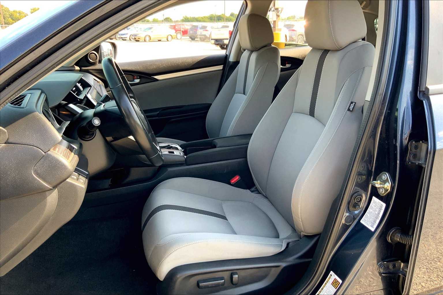 2020 Honda Civic EX photo 7