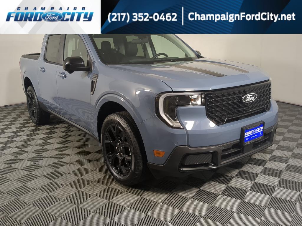 2025 Ford Maverick Lariat's photo