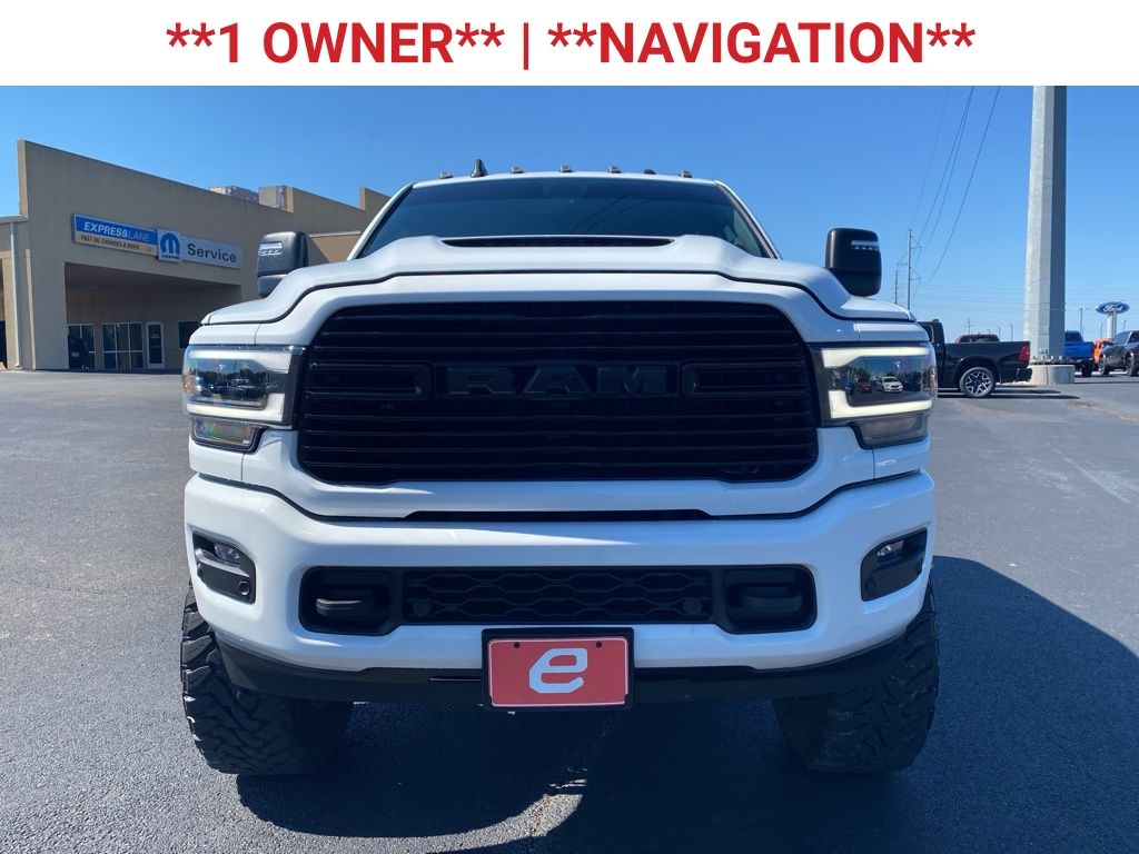 2024 Ram 2500 Laramie photo 2
